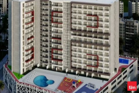 Appartement de 1 chambre à Arjan, UAE No. 101149 16