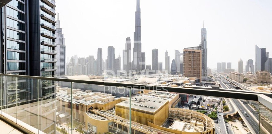 Квартира с 2 спальнями в Vida Residences Dubai Mall, ОАЭ №192417