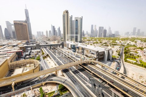 Квартира с 2 спальнями в Vida Residences Dubai Mall, ОАЭ №192417 3