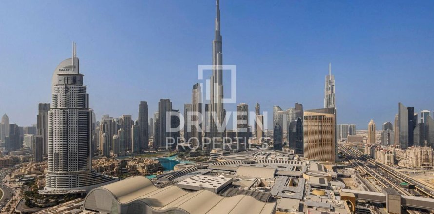 2 bedrooms Apartment in Vida Residences Dubai Mall, UAE No. 192419