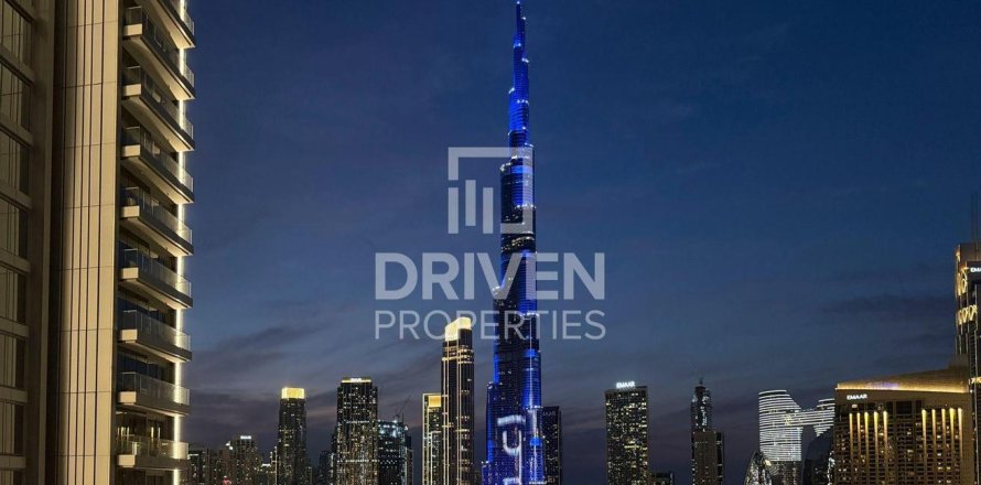 2 bedrooms Apartment in Vida Residences Dubai Mall, UAE No. 192416