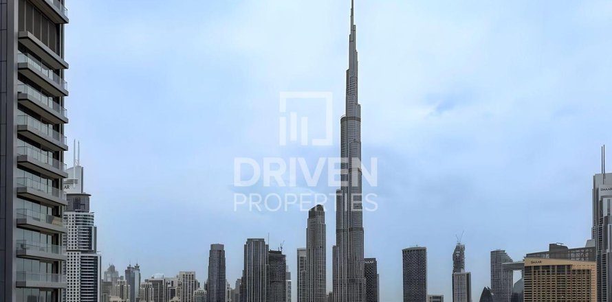 Квартира с 2 спальнями в Vida Residences Dubai Mall, ОАЭ №192418