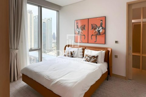 Квартира с 2 спальнями в Vida Residences Dubai Mall, ОАЭ №192418 5