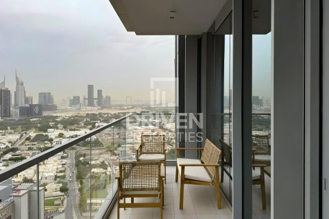 Квартира с 2 спальнями в Vida Residences Dubai Mall, ОАЭ №192418 11