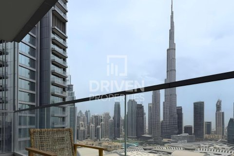 Квартира с 2 спальнями в Vida Residences Dubai Mall, ОАЭ №192418 14