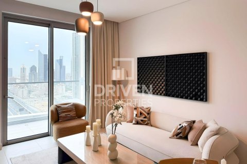 Квартира с 2 спальнями в Vida Residences Dubai Mall, ОАЭ №192418 4