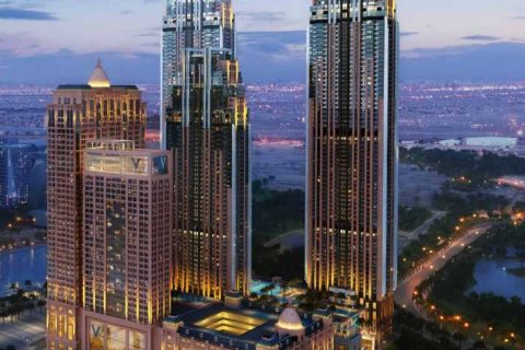 Apartment de 4 dormitorios en MEERA TOWER  No. 109148 11