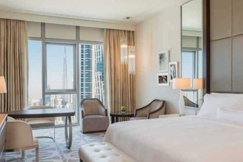 Apartment de 4 dormitorios en MEERA TOWER  No. 109148 2