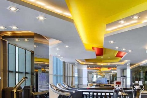 Квартира с 3 спальнями в MEERA TOWER,  №109149 12