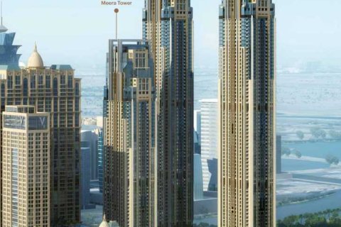 Квартира с 3 спальнями в MEERA TOWER,  №109149 11