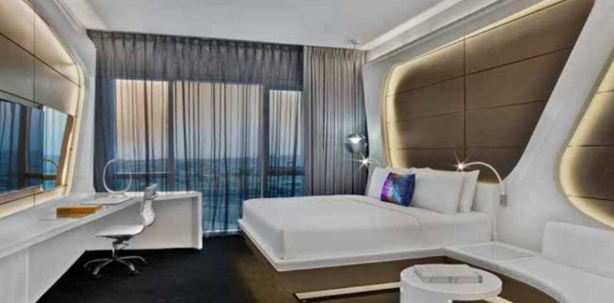 Квартира с 1 спальней в MEERA TOWER,  №109151