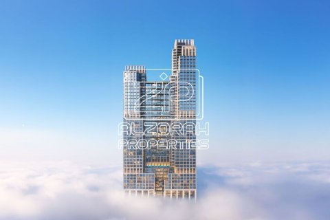 1 غرف نوم شقة في Ajman Corniche Road, الإمارات العربية المتحدة رقم 198611 23