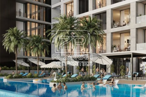 1 غرف نوم شقة في Ajman Corniche Road, الإمارات العربية المتحدة رقم 198611 16