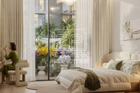 1 غرف نوم شقة في Ajman Corniche Road, الإمارات العربية المتحدة رقم 198611 11