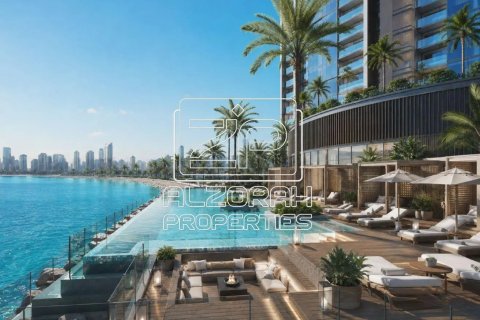 1 غرف نوم شقة في Al Mamzar - Sharjah, الإمارات العربية المتحدة رقم 198610 7
