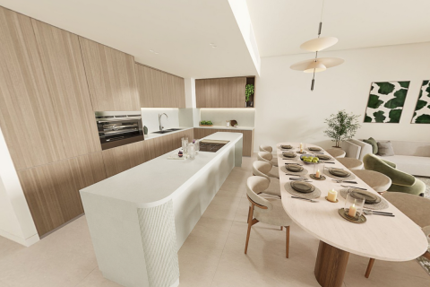 Квартира с 3 спальнями на Saadiyat Cultural District, ОАЭ №10002 18