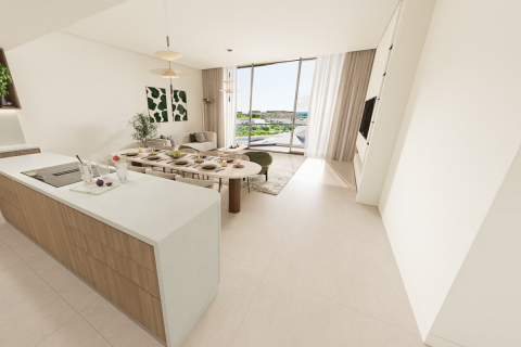 Квартира с 3 спальнями на Saadiyat Cultural District, ОАЭ №10002 16
