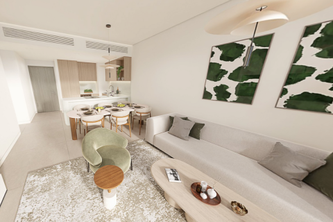 Квартира с 2 спальнями на Saadiyat Cultural District, ОАЭ №10003 4