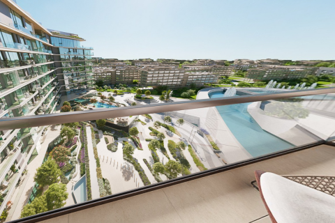 Квартира с 2 спальнями на Saadiyat Cultural District, ОАЭ №10003 1