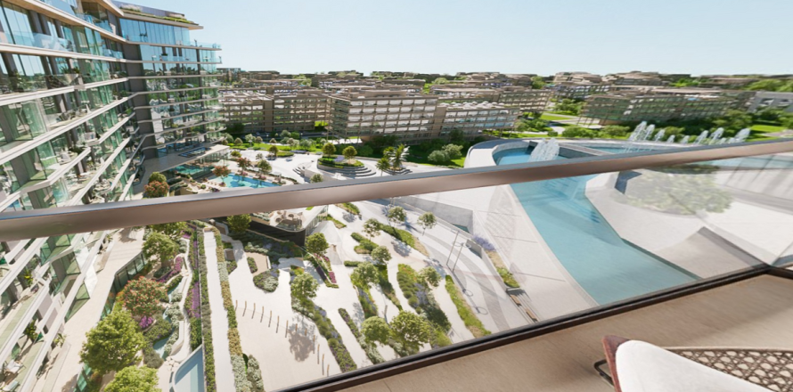 Квартира с 2 спальнями на Saadiyat Cultural District, ОАЭ №10003