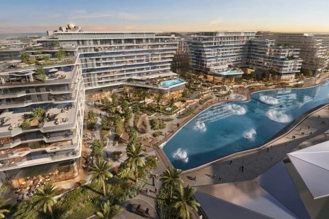Квартира с 2 спальнями на Saadiyat Cultural District, ОАЭ №10003 11