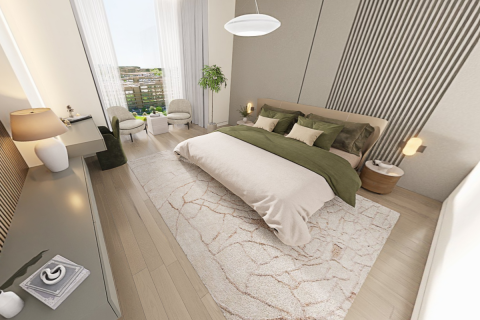 Квартира с 2 спальнями на Saadiyat Cultural District, ОАЭ №10003 7