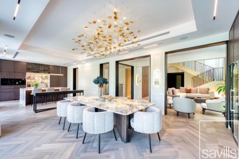 Вилла с 5 спальнями в Джумейра Гольф Эстейтс, ОАЭ №136468 15