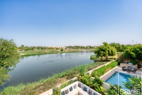 Вилла с 5 спальнями в Джумейра Гольф Эстейтс, ОАЭ №136468 18