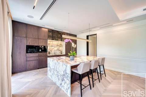 Вилла с 5 спальнями в Джумейра Гольф Эстейтс, ОАЭ №136468 5