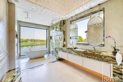 Вилла с 5 спальнями в Джумейра Гольф Эстейтс, ОАЭ №136468 23