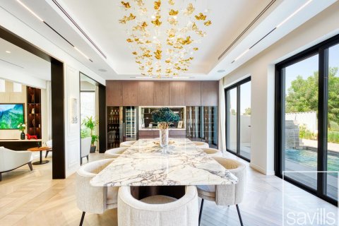 Вилла с 5 спальнями в Джумейра Гольф Эстейтс, ОАЭ №136468 14