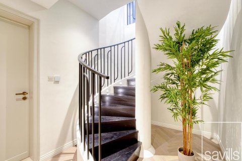 Вилла с 5 спальнями в Джумейра Гольф Эстейтс, ОАЭ №136468 26