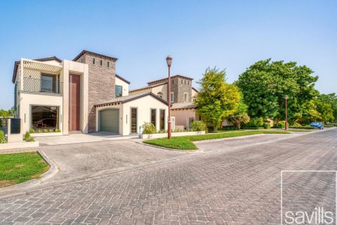 Вилла с 5 спальнями в Джумейра Гольф Эстейтс, ОАЭ №136468 13