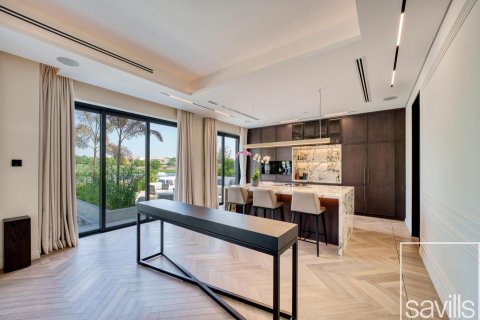 Вилла с 5 спальнями в Джумейра Гольф Эстейтс, ОАЭ №136468 16