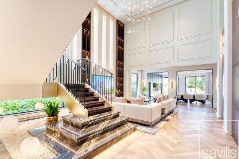 Вилла с 5 спальнями в Джумейра Гольф Эстейтс, ОАЭ №136468