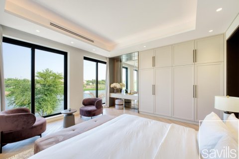 Вилла с 5 спальнями в Джумейра Гольф Эстейтс, ОАЭ №136468 24