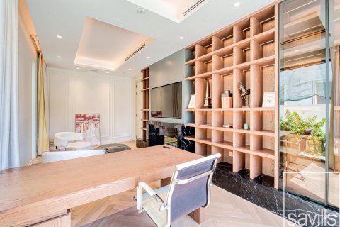 Вилла с 5 спальнями в Джумейра Гольф Эстейтс, ОАЭ №136468 17