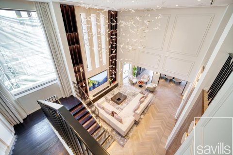 Вилла с 5 спальнями в Джумейра Гольф Эстейтс, ОАЭ №136468 3