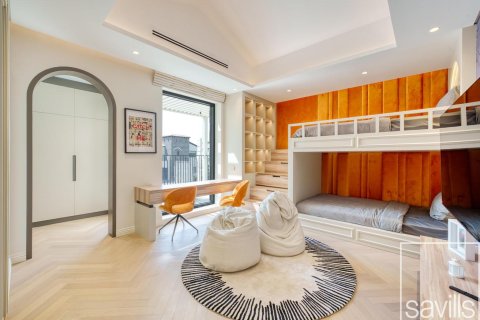 Вилла с 5 спальнями в Джумейра Гольф Эстейтс, ОАЭ №136468 11