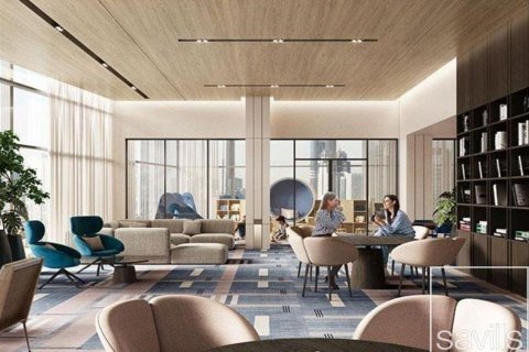 Квартира с 1 спальней в DIFC, ОАЭ №136464 11