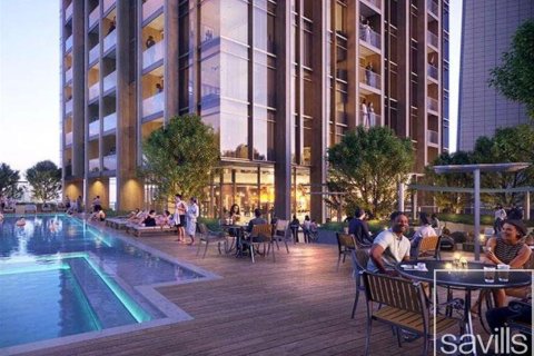 Квартира с 1 спальней в DIFC, ОАЭ №136464 12