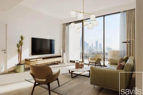 Квартира с 3 спальнями в Аль-Сатва, ОАЭ №136470 5