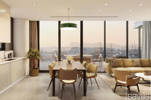 Квартира с 3 спальнями в Аль-Сатва, ОАЭ №136470 6