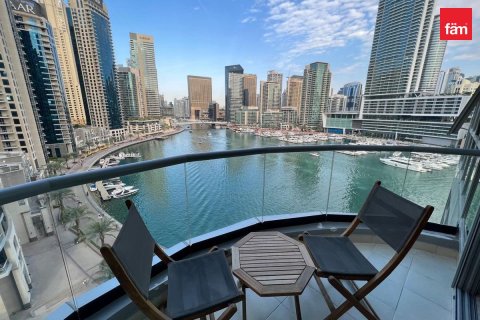 Appartement de 2 chambres à Dubai Marina, UAE No. 200221