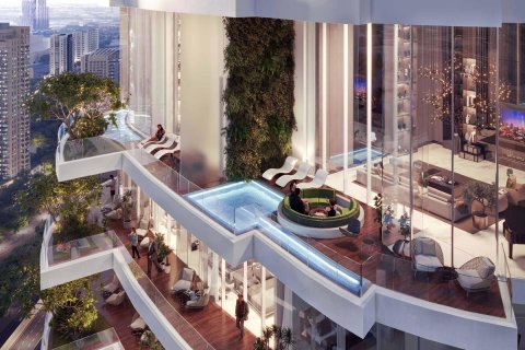 3 bedrooms Apartment in Business Bay, UAE No. 200223 10