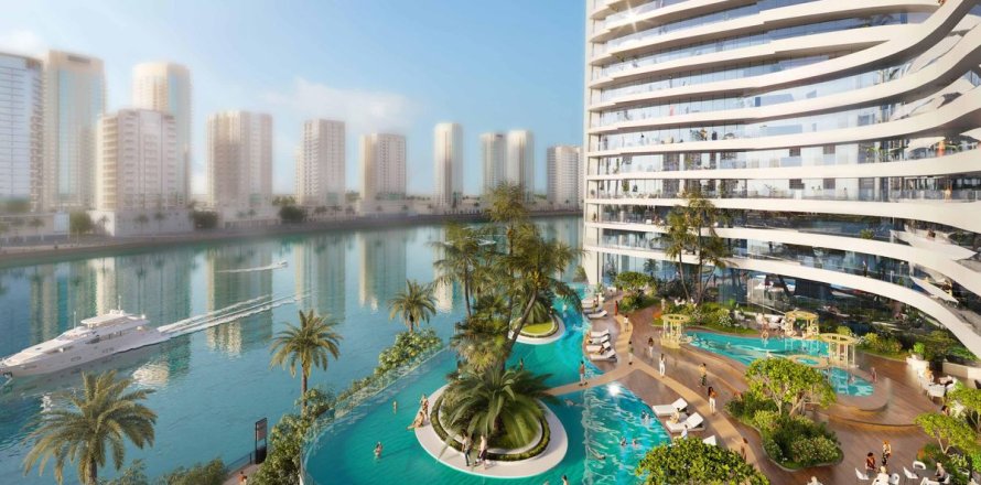 3 bedrooms Apartment in Business Bay, UAE No. 200223