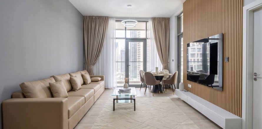 Appartement de 1 chambre à Business Bay, UAE No. 200224