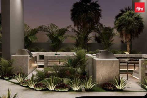 44.4m² Apartment in Dubai, UAE No. 200219 11