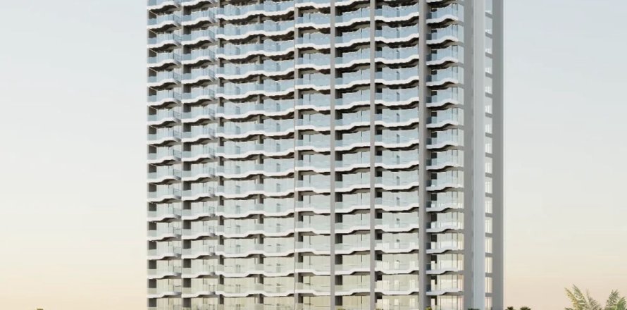 Studio Apartment in Dubai, UAE No. 200219