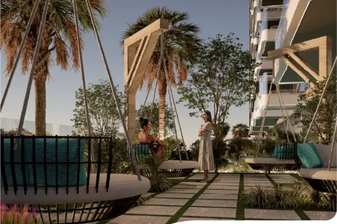 44.4m² Apartment in Dubai, UAE No. 200219 9